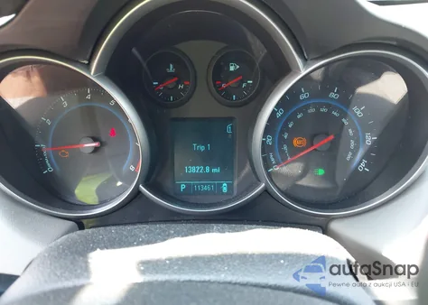 2011 Chevrolet Cruze Ls from USA, damaged, VIN 1G1PC5SH9B7308955